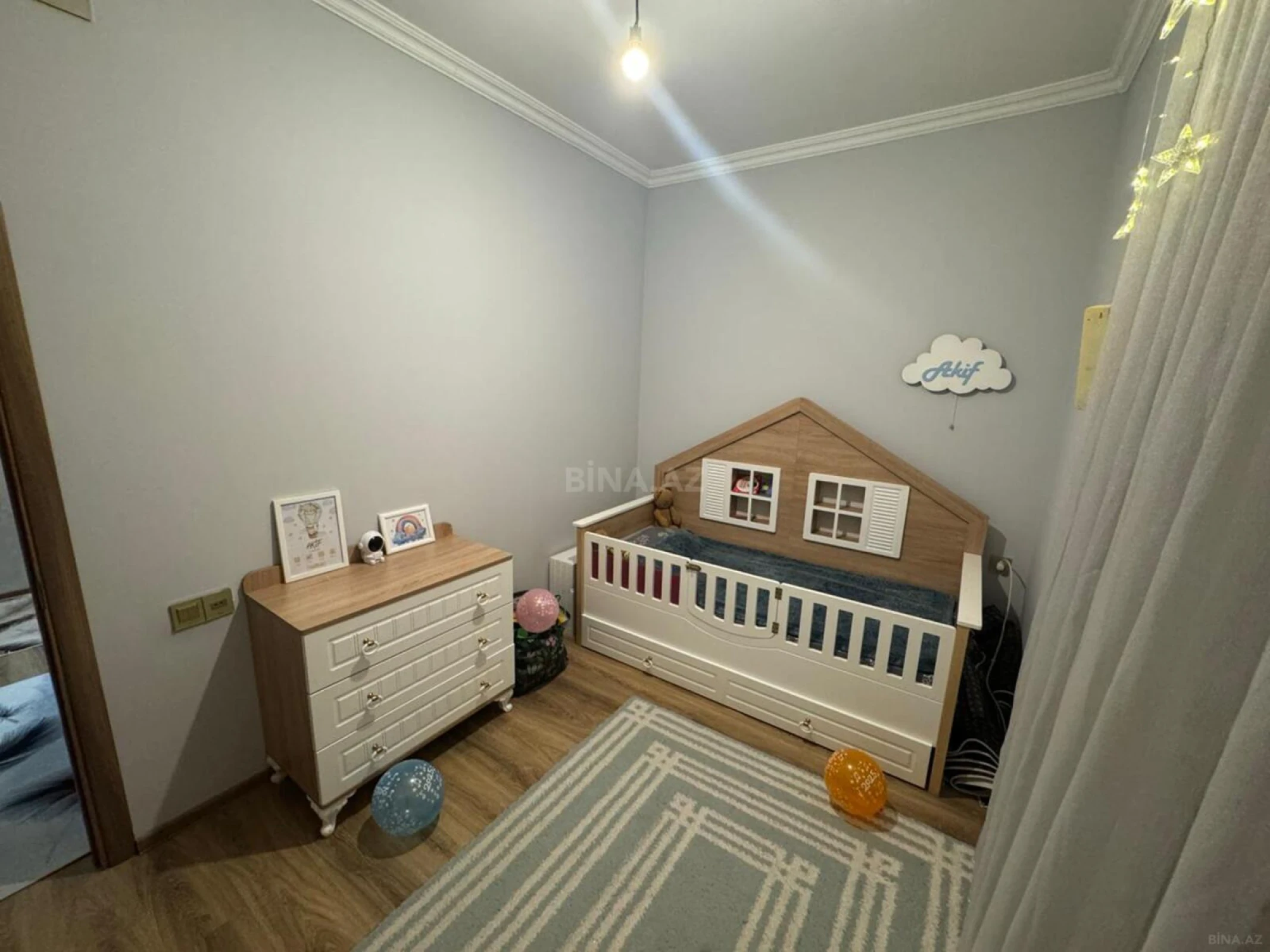 Satılır 3 otaqlı mənzil 85 m²