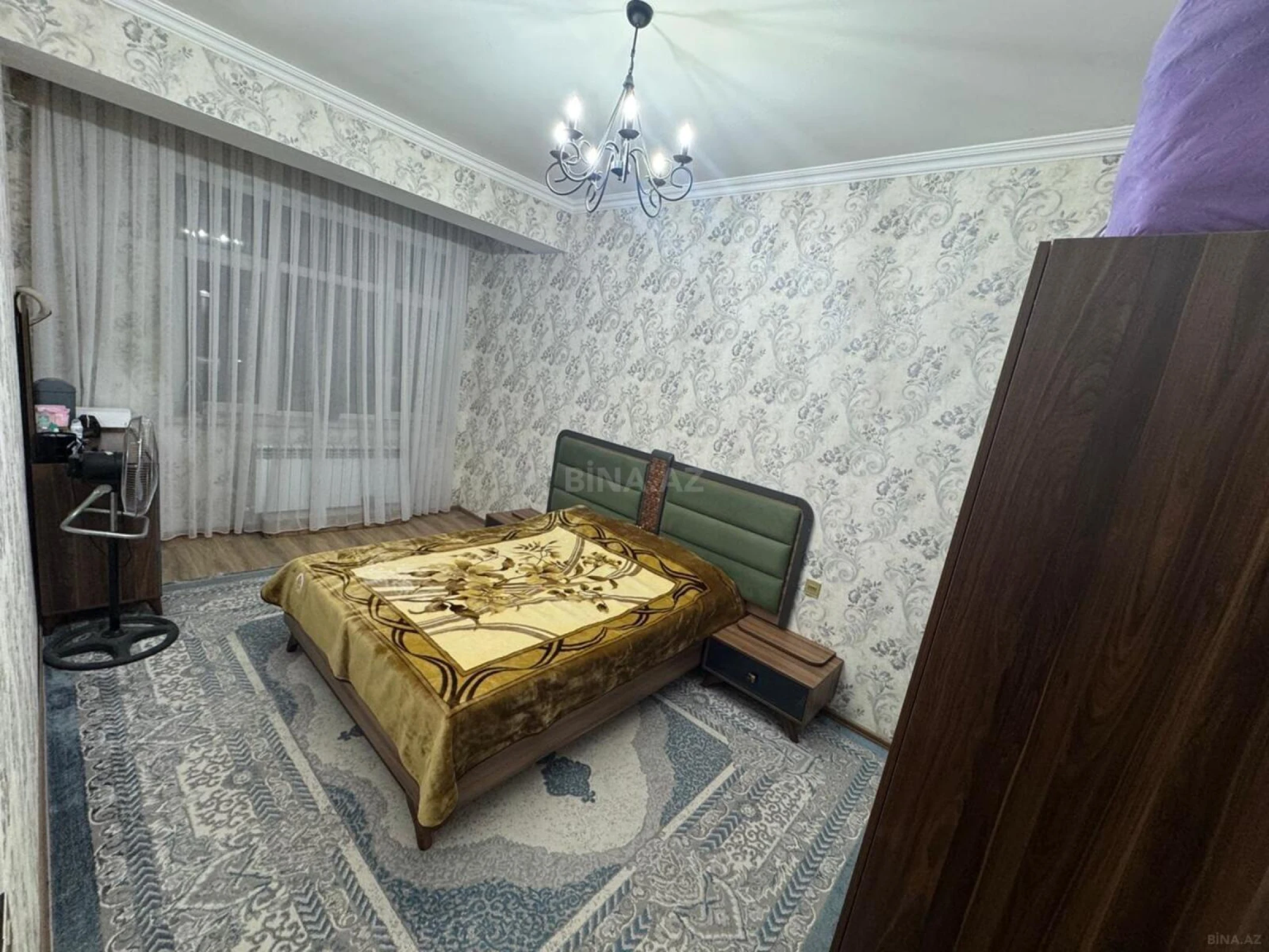 Satılır 3 otaqlı mənzil 85 m²