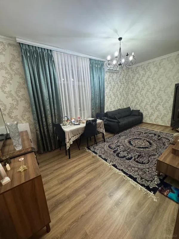 Satılır 3 otaqlı mənzil 85 m²