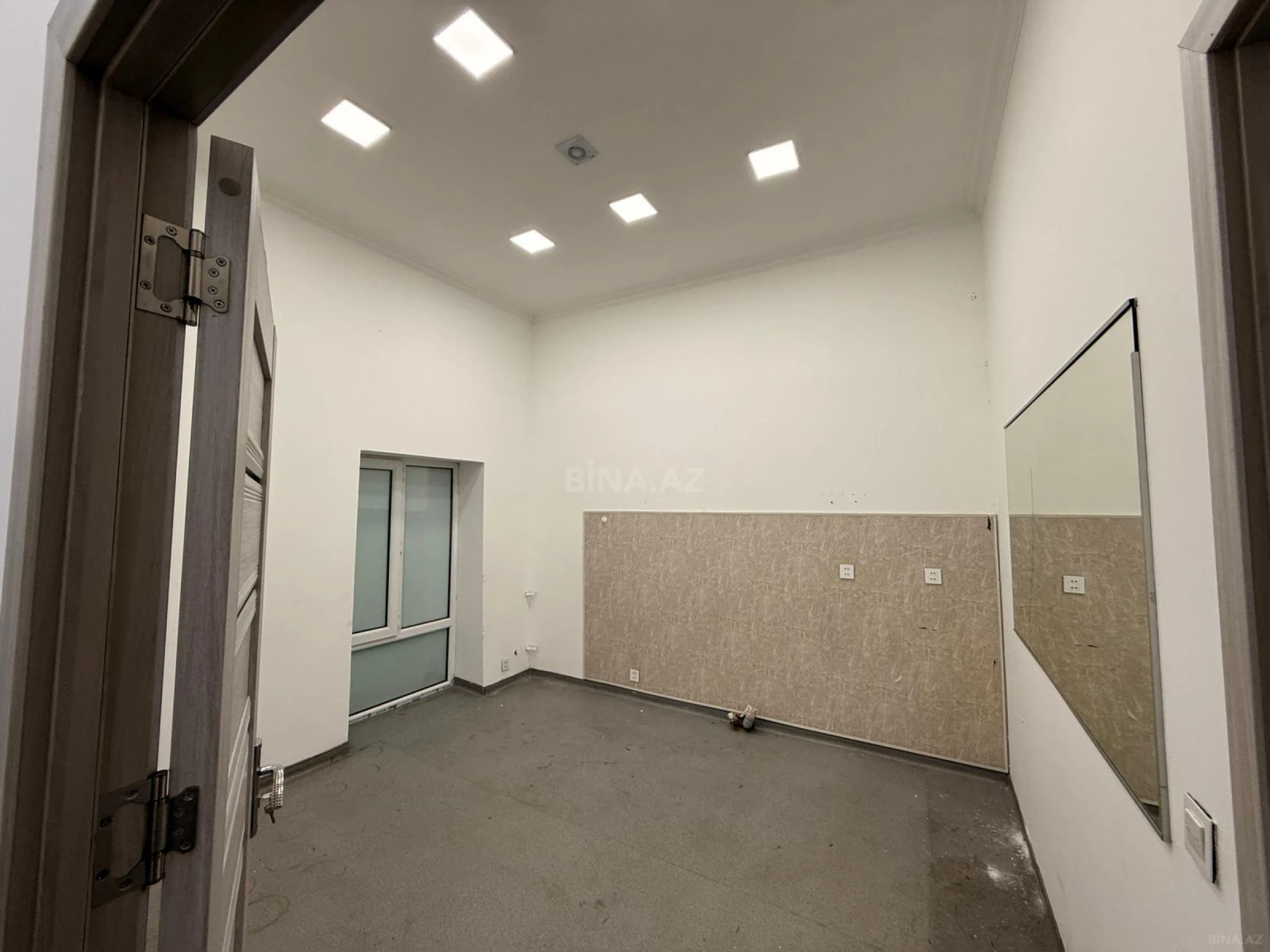 Kirayə verilir obyekt 55 m²