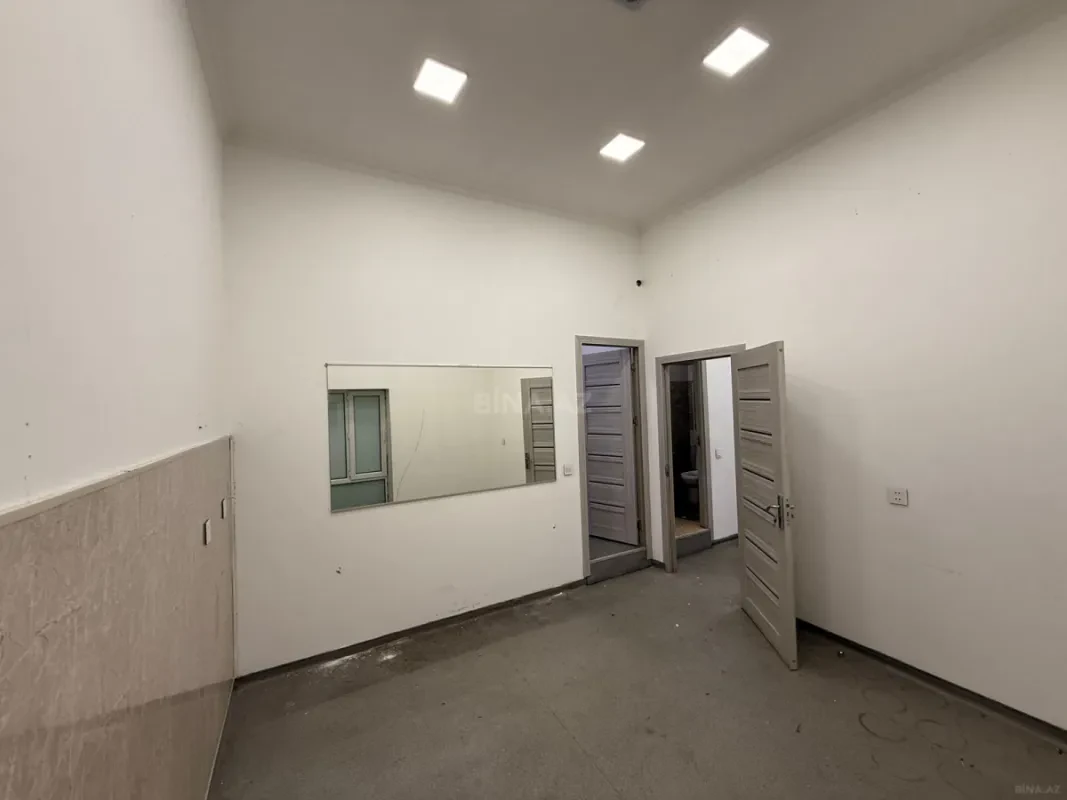 Kirayə verilir obyekt 55 m²