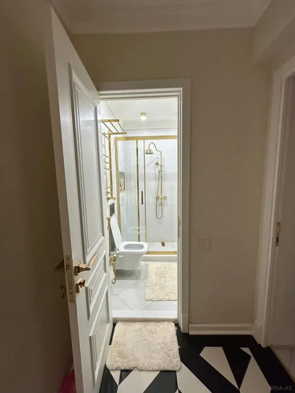 Kirayə verilir 3 otaqlı mənzil 82 m²