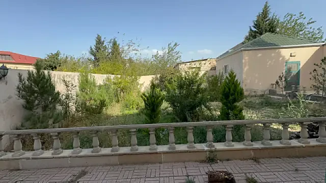 Satılır 6 otaqlı həyət evi 220 m² — Bakı, Novxanı 6 otaq 220.00 m²
