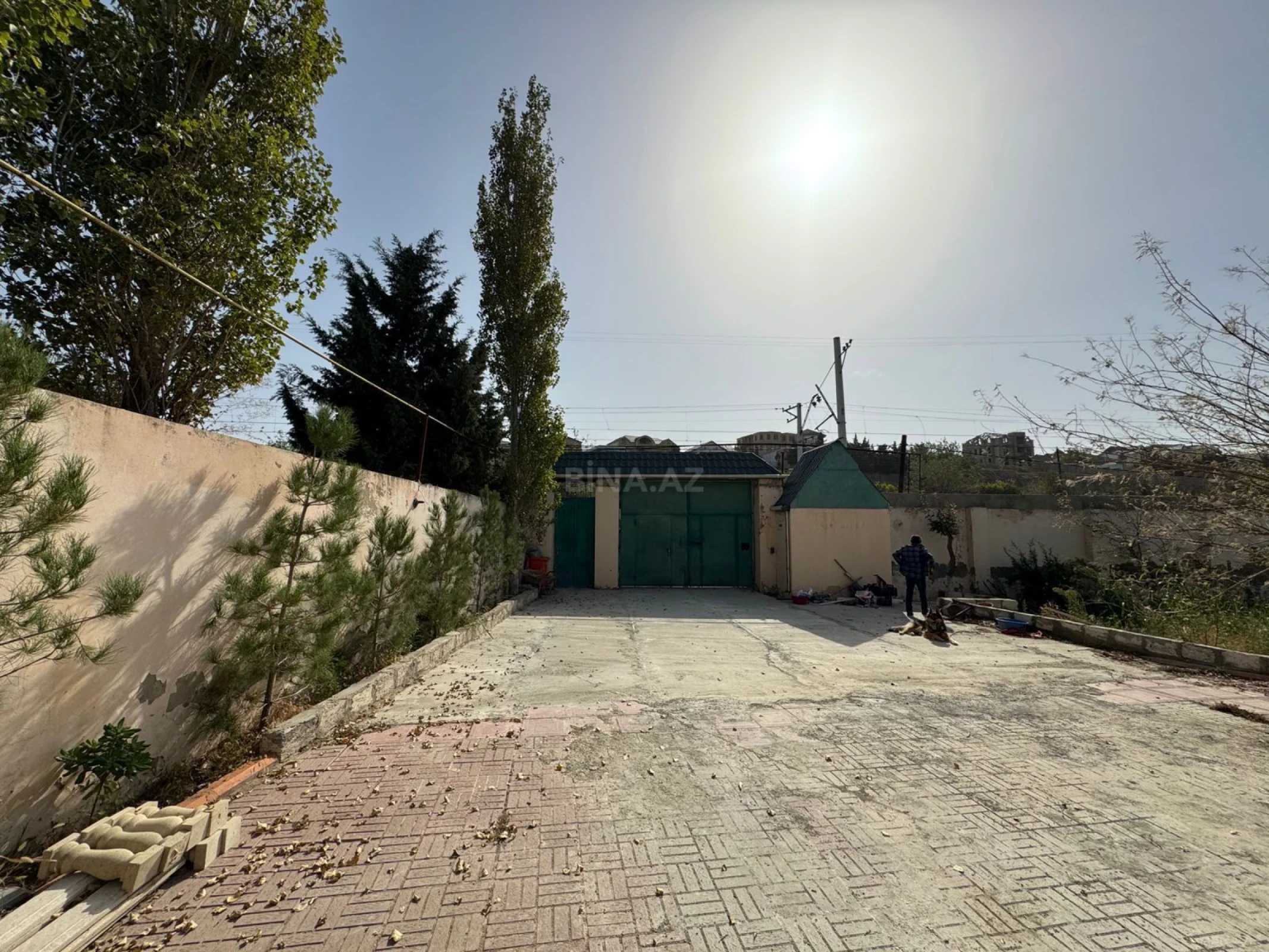 Satılır 6 otaqlı həyət evi 220 m²