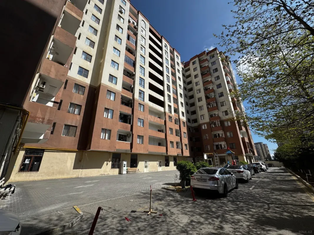 Kirayə verilir 2 otaqlı mənzil 60 m²