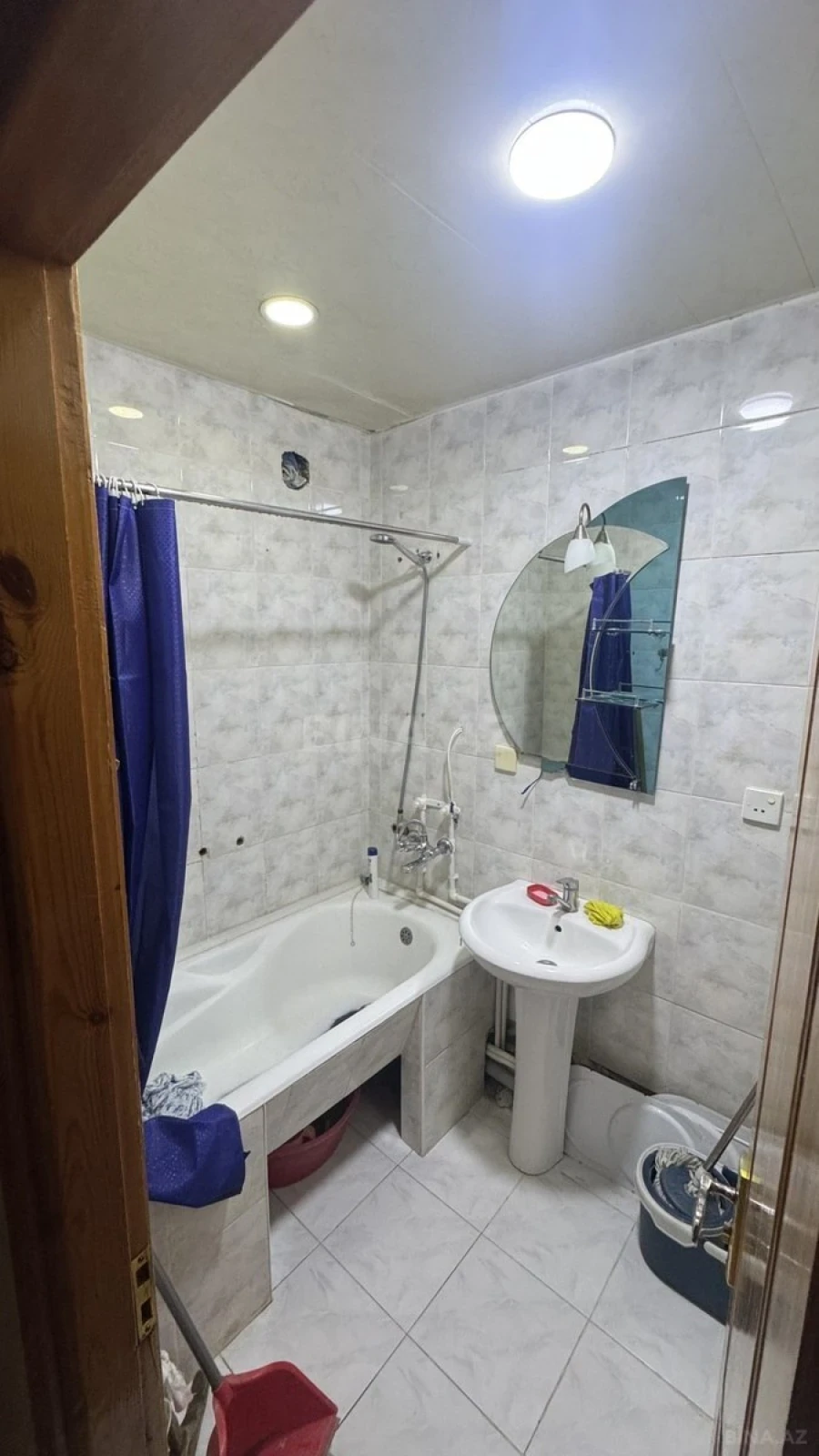 Satılır 3 otaqlı mənzil 78 m²