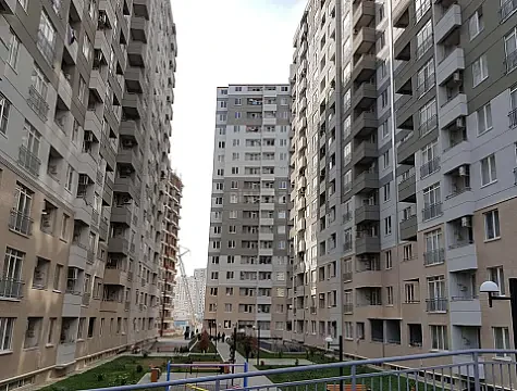 Satılır 2 otaqlı mənzil 50 m² — Bakı 2 otaq 50.00 m²