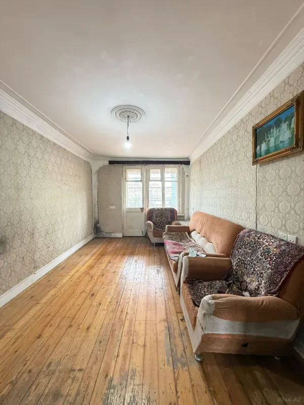 Satılır 2 otaqlı mənzil 50 m²