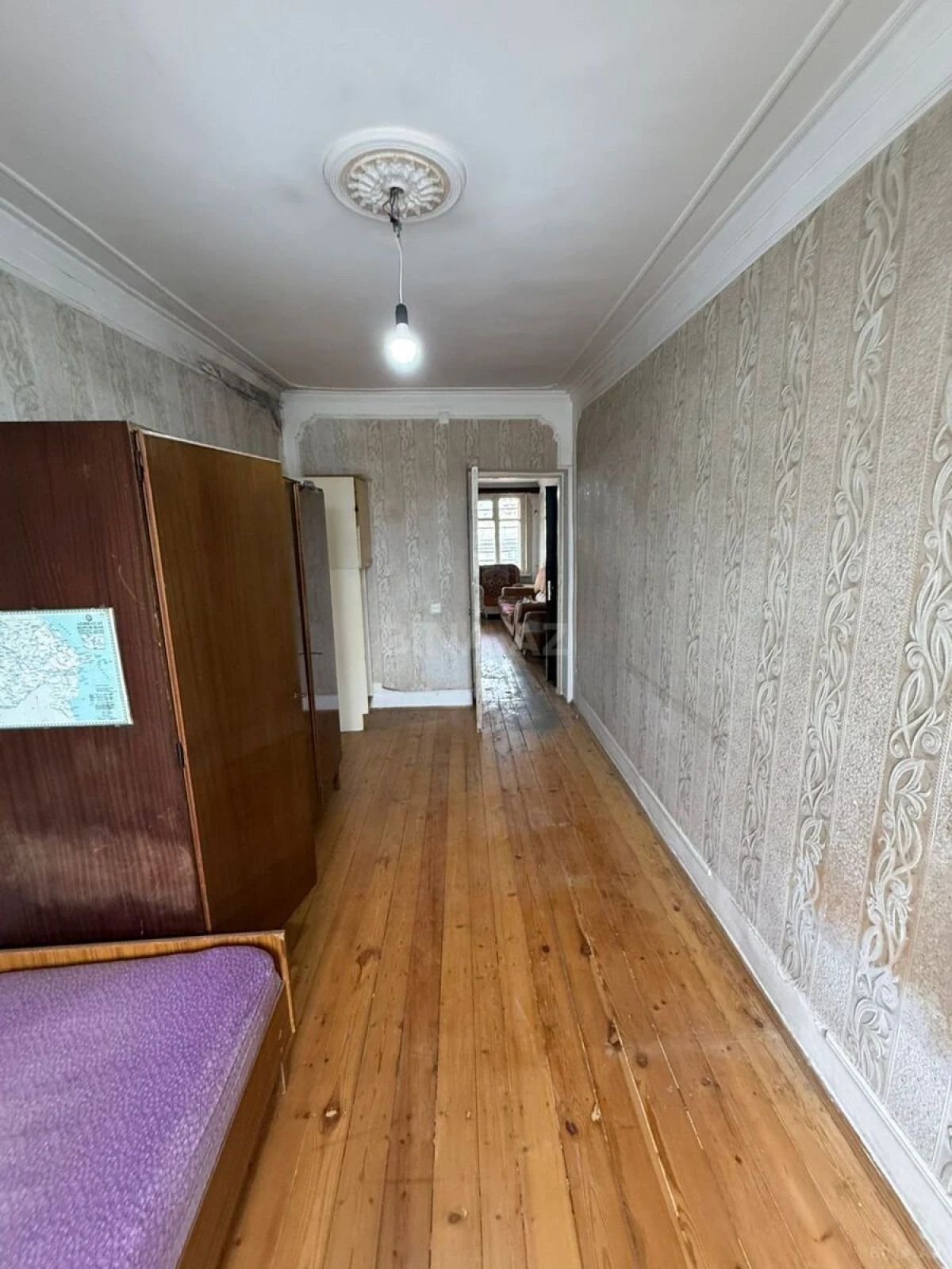 Satılır 2 otaqlı mənzil 50 m²