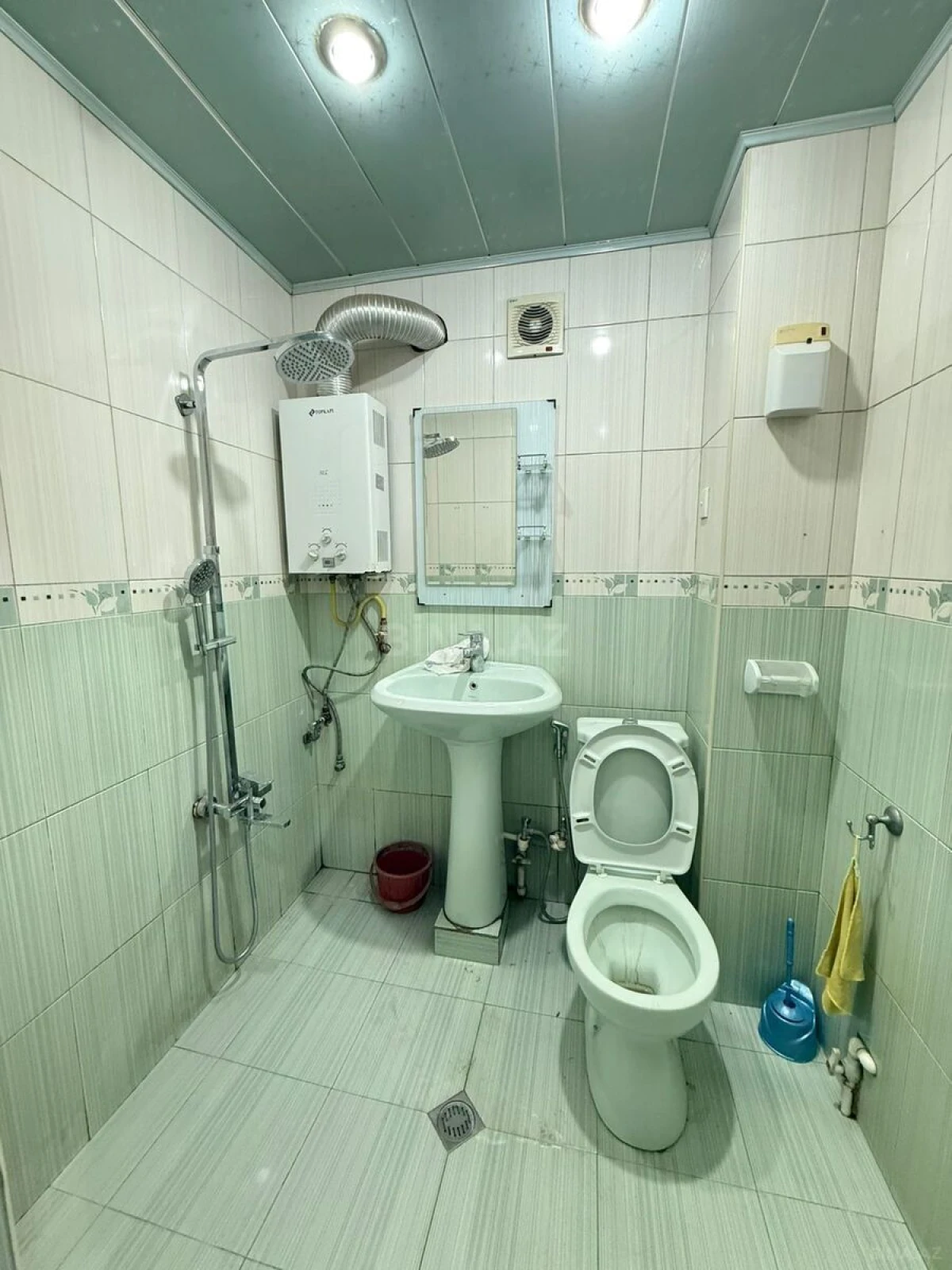 Satılır 2 otaqlı mənzil 50 m²