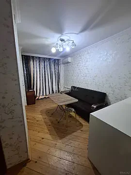 Kirayə verilir 2 otaqlı mənzil 45 m² — Bakı, Bakıxanov 2 otaq 45.00 m²