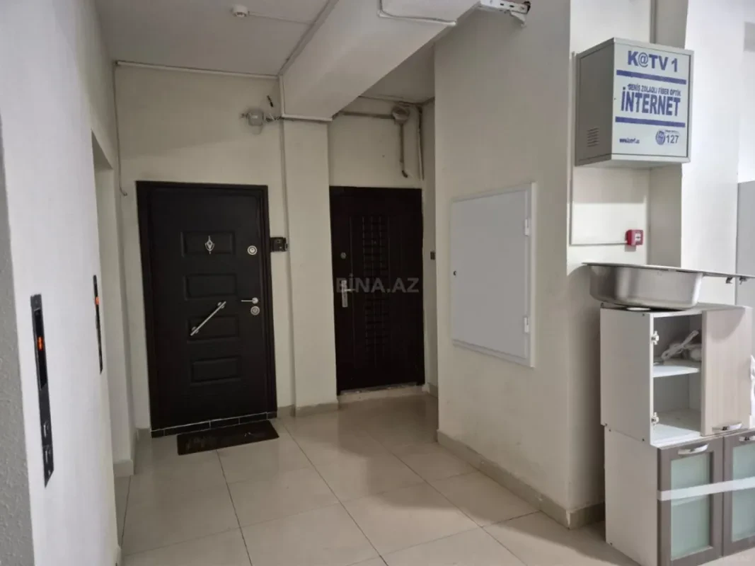 Satılır 2 otaqlı mənzil 80 m²