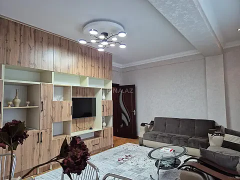 Satılır 2 otaqlı mənzil 80 m²