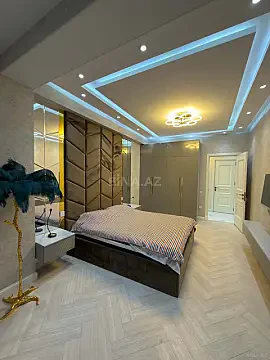 Satılır 3 otaqlı mənzil 125 m²