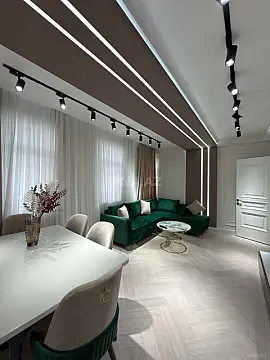 Satılır 3 otaqlı mənzil 125 m² — Bakı, Nizami 3 otaq 125.00 m²