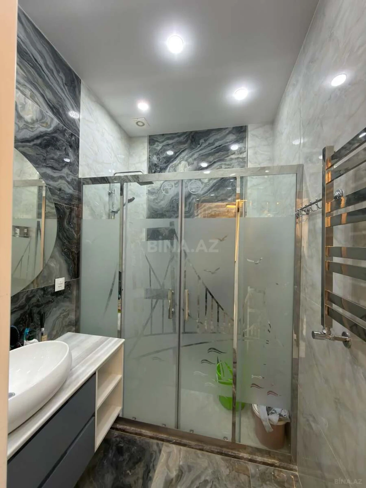 Satılır 3 otaqlı mənzil 125 m²