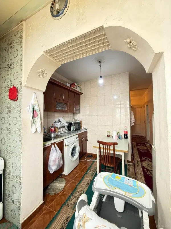 Satılır 3 otaqlı mənzil 95 m²
