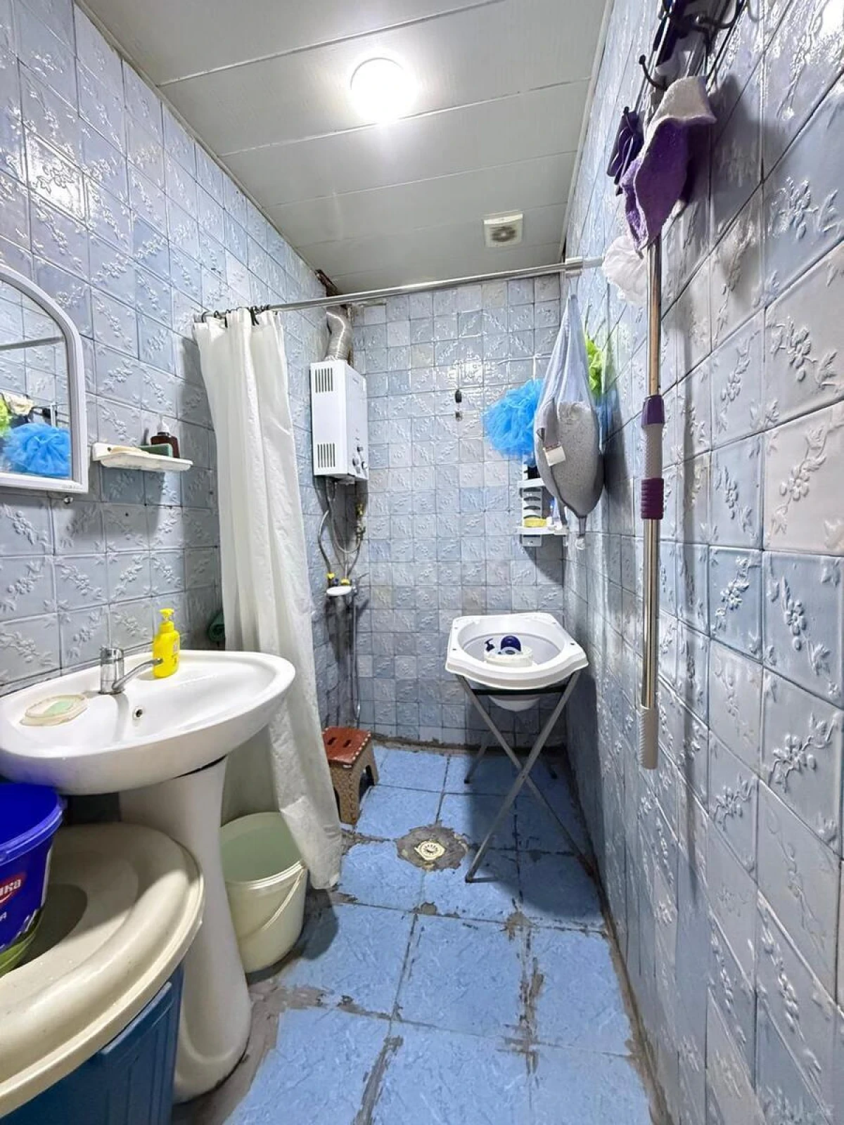 Satılır 3 otaqlı mənzil 95 m²