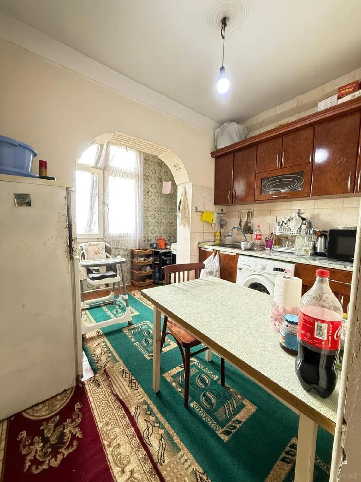 Satılır 3 otaqlı mənzil 95 m²