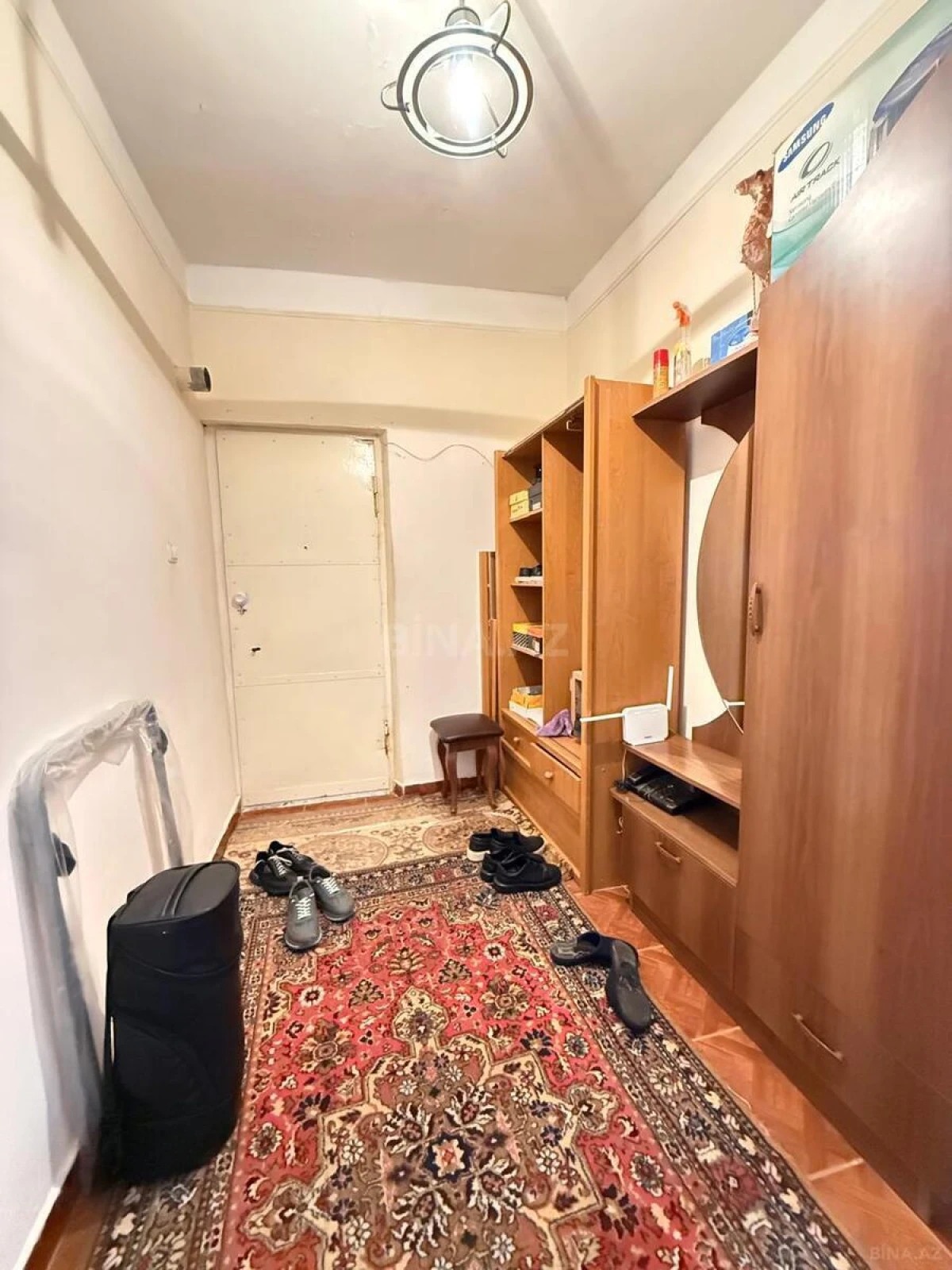Satılır 3 otaqlı mənzil 95 m²