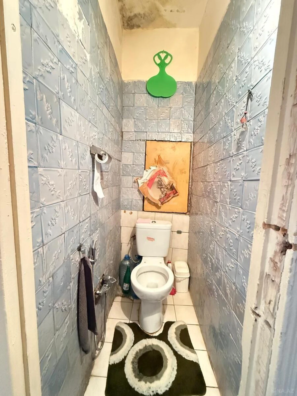 Satılır 3 otaqlı mənzil 95 m²