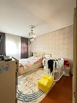 Satılır 3 otaqlı mənzil 95 m²