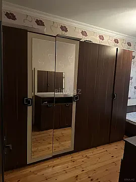 Kirayə verilir 2 otaqlı mənzil 55 m²