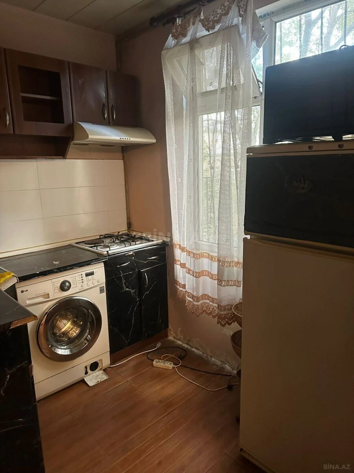 Kirayə verilir 2 otaqlı mənzil 55 m²