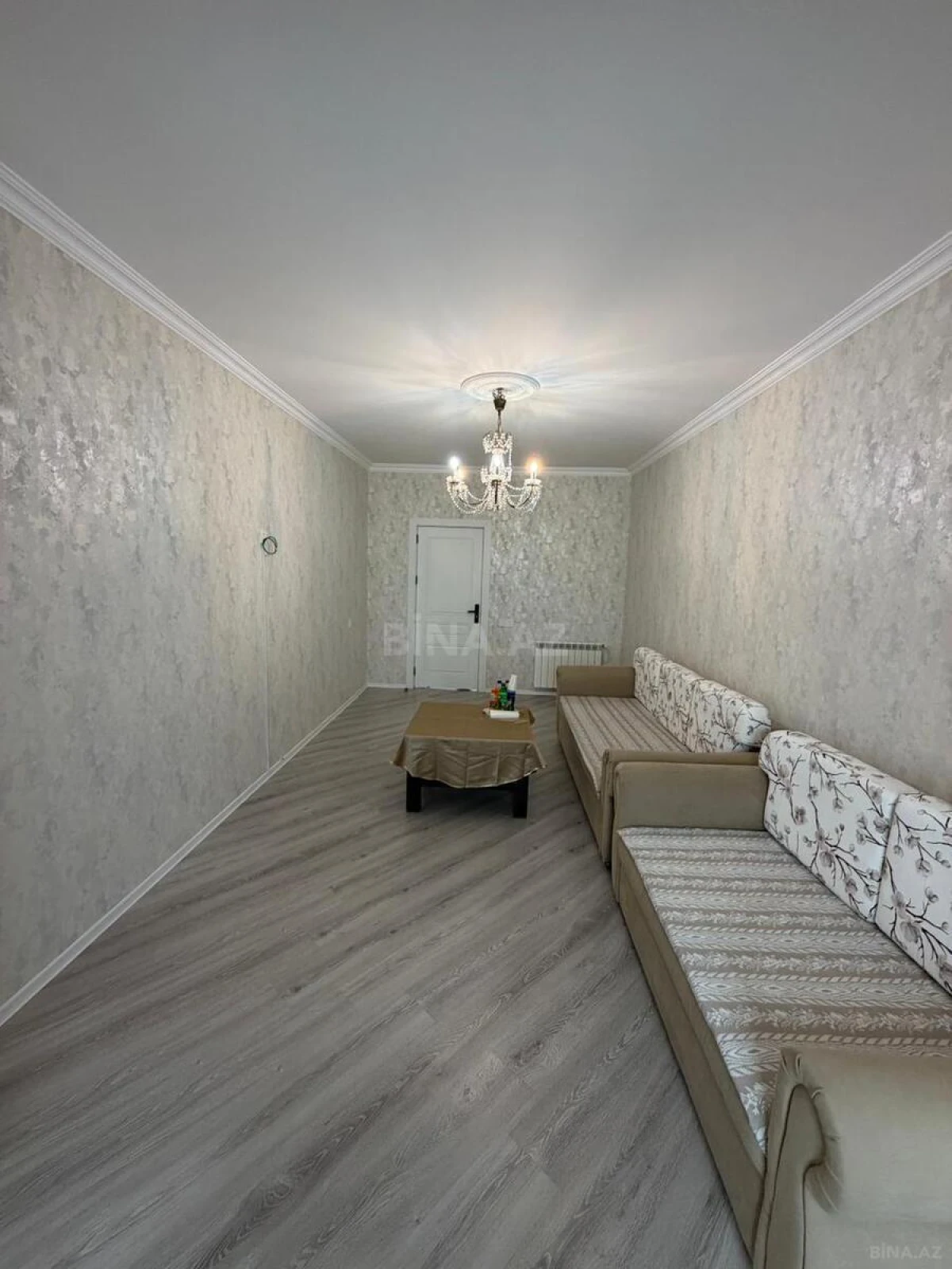 Kirayə verilir 2 otaqlı mənzil 60 m²