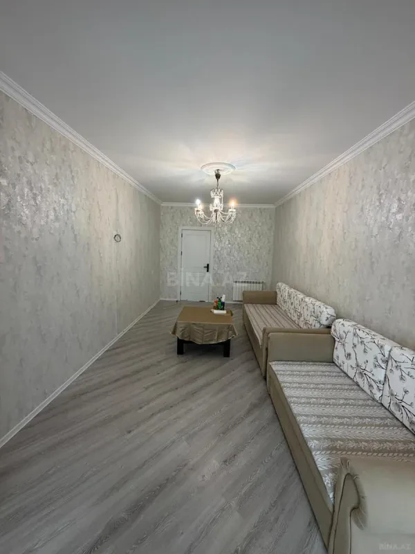 Kirayə verilir 2 otaqlı mənzil 60 m²