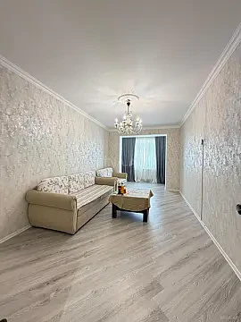 Kirayə verilir 2 otaqlı mənzil 60 m² — Bakı 2 otaq 60.00 m²