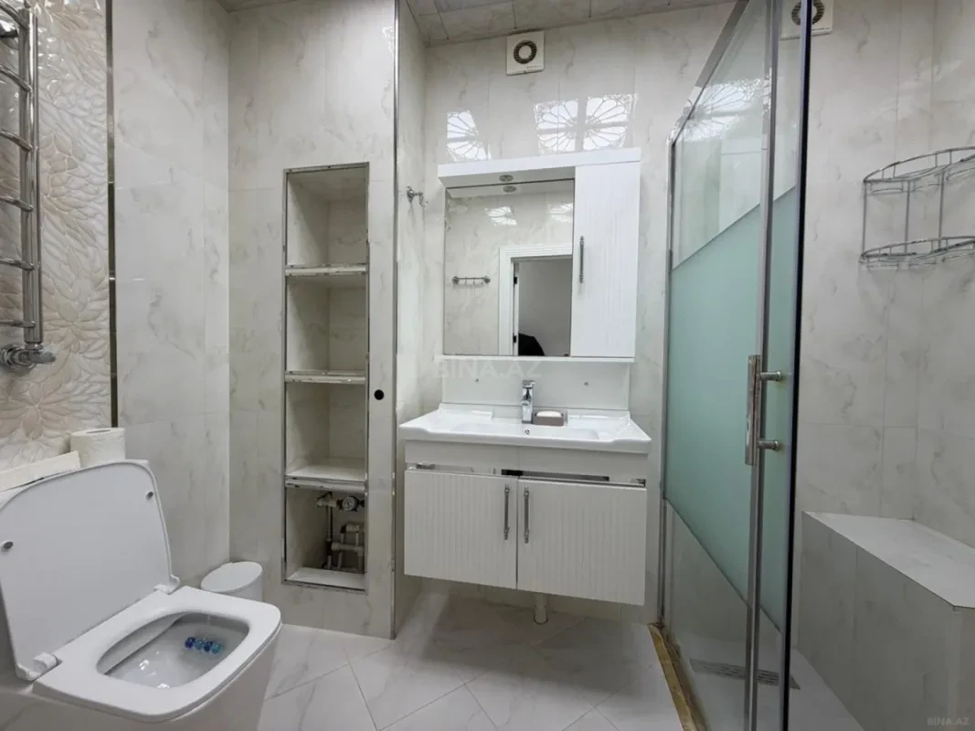 Kirayə verilir 2 otaqlı mənzil 60 m²