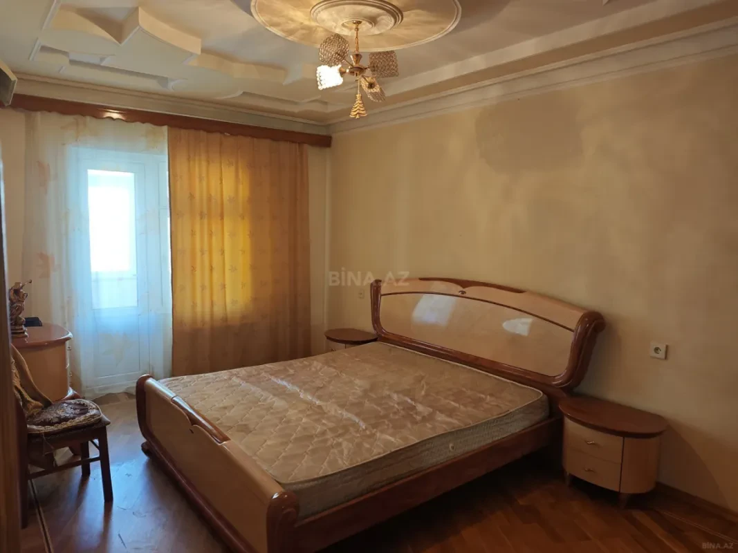 Kirayə verilir 3 otaqlı mənzil 100 m²