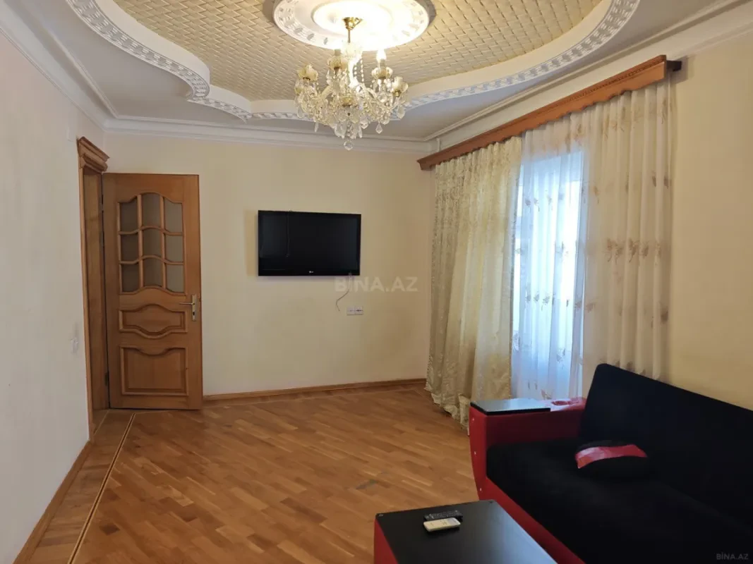 Kirayə verilir 3 otaqlı mənzil 100 m²