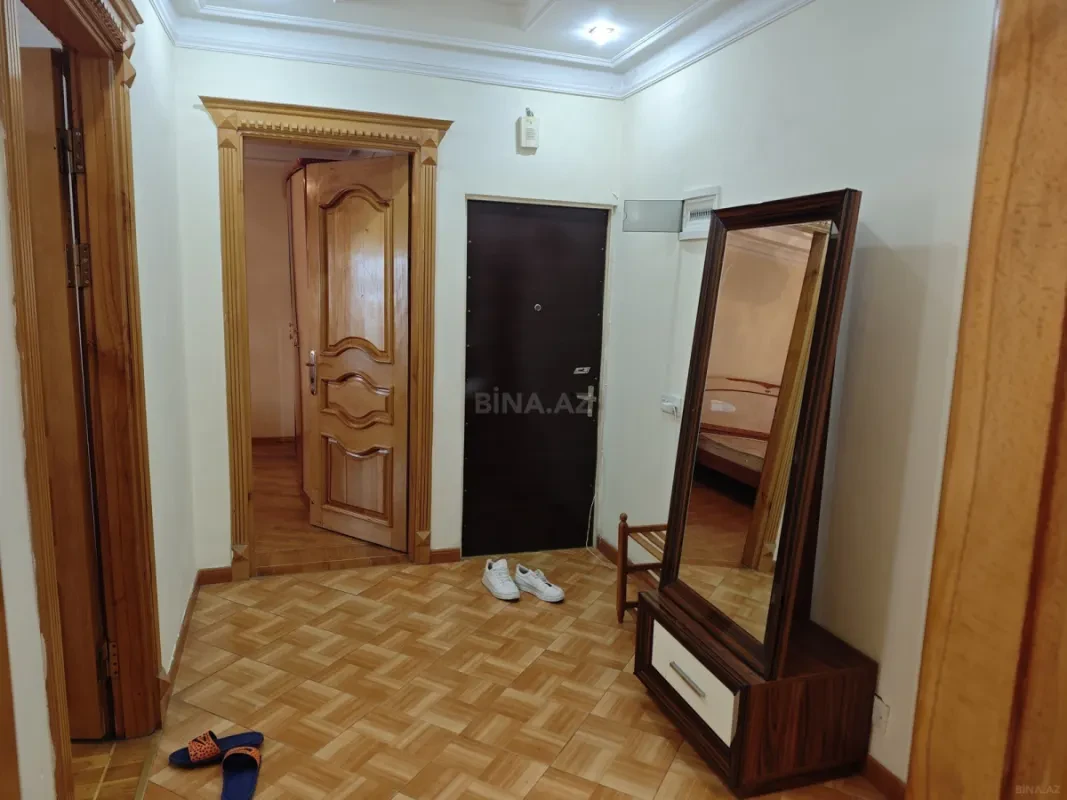 Kirayə verilir 3 otaqlı mənzil 100 m²