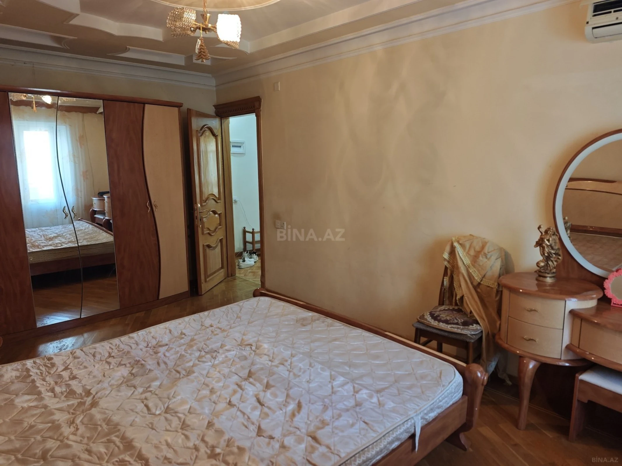 Kirayə verilir 3 otaqlı mənzil 100 m²