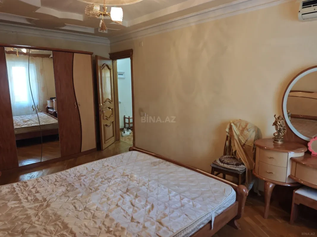 Kirayə verilir 3 otaqlı mənzil 100 m²