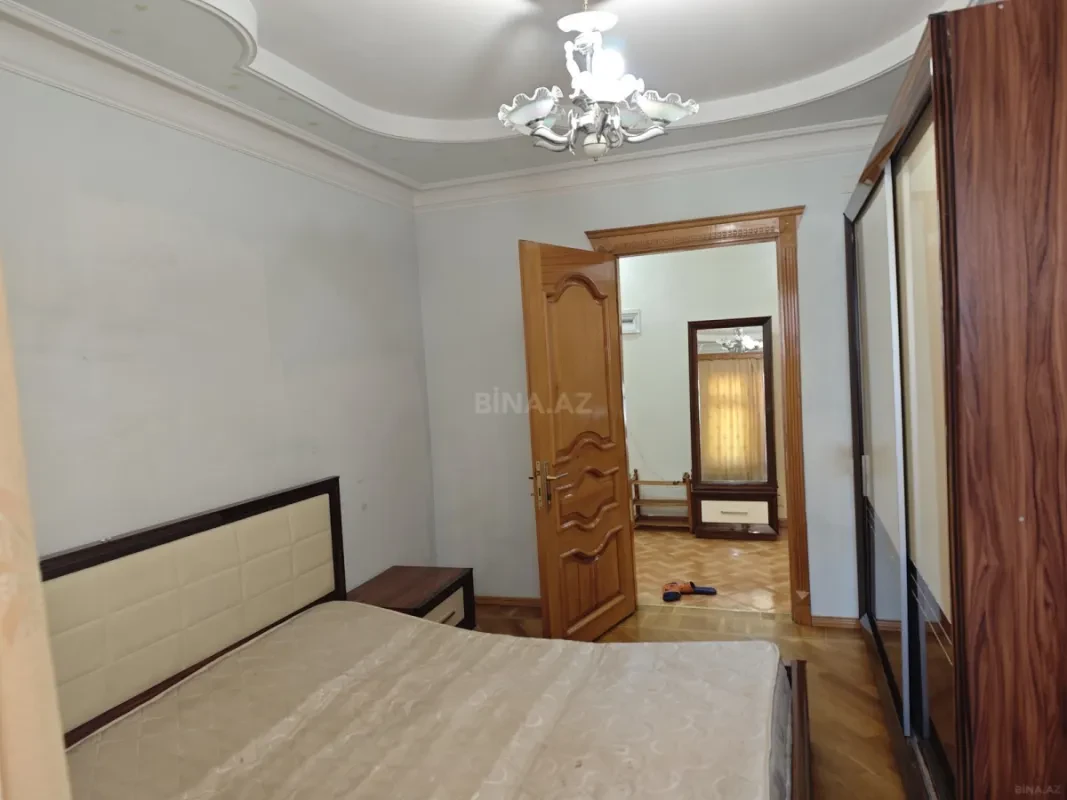 Kirayə verilir 3 otaqlı mənzil 100 m²