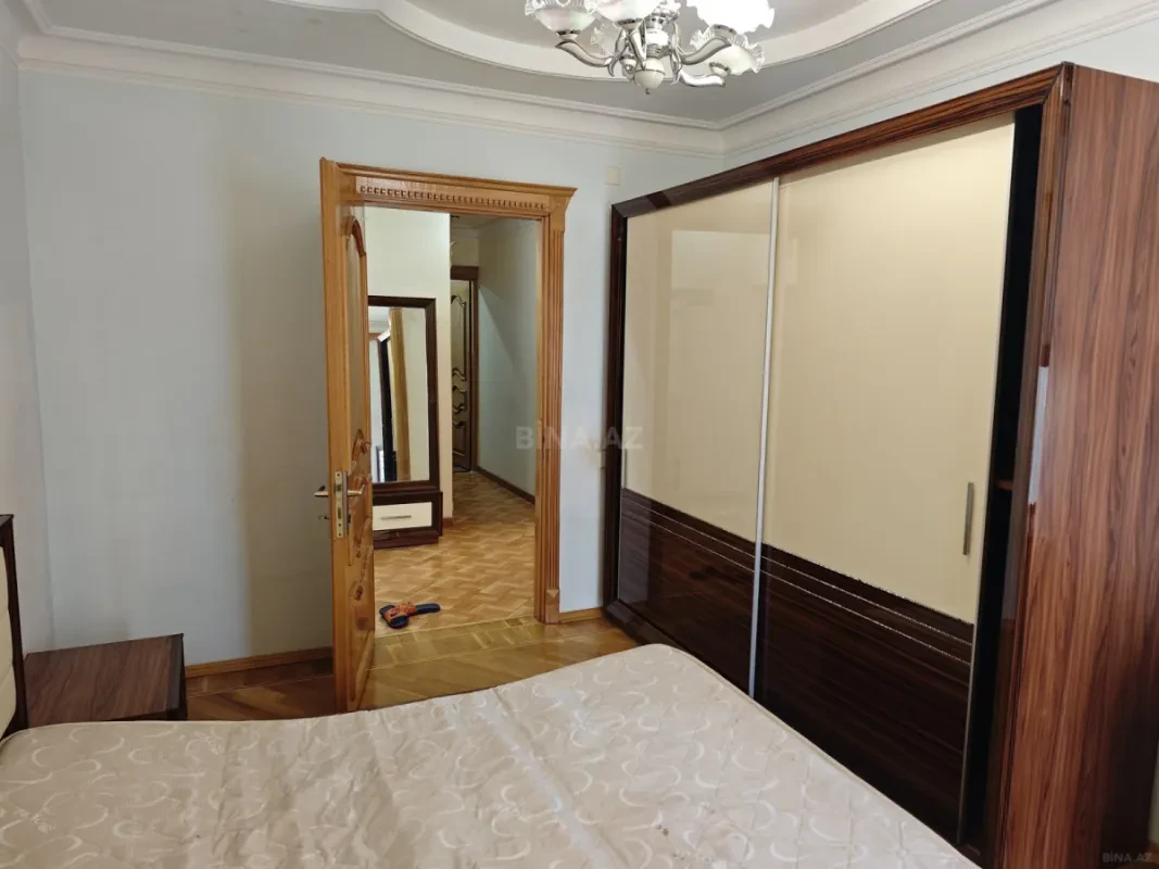Kirayə verilir 3 otaqlı mənzil 100 m²