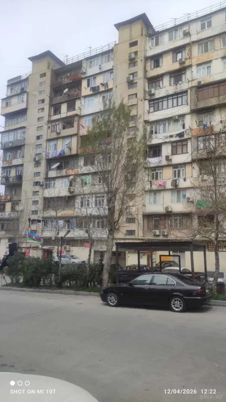 Kirayə verilir 3 otaqlı mənzil 100 m²