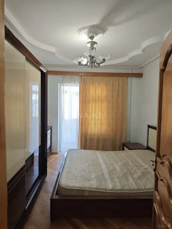 Kirayə verilir 3 otaqlı mənzil 100 m²