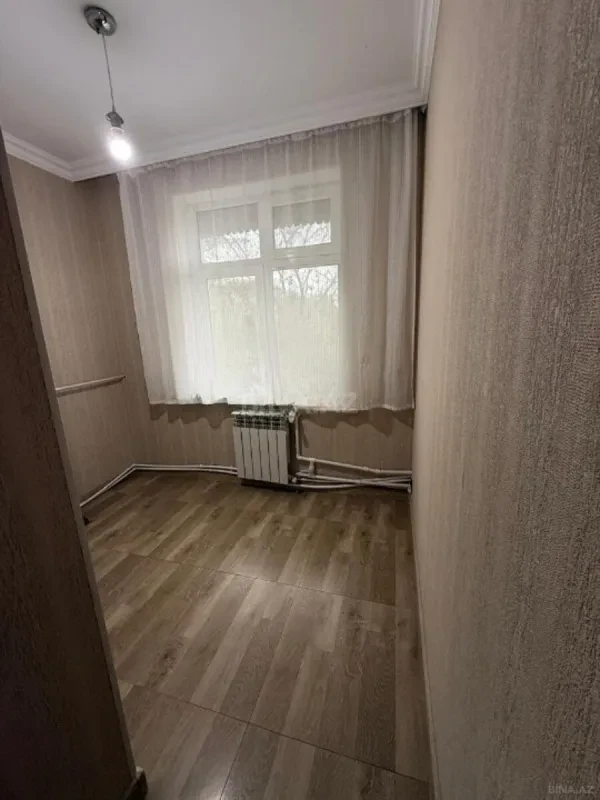Satılır 3 otaqlı mənzil 56 m²