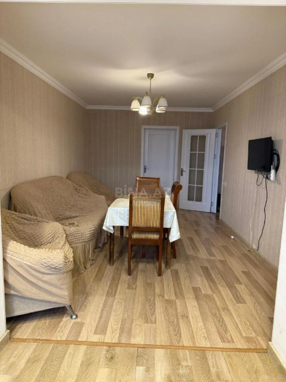 Satılır 3 otaqlı mənzil 56 m²