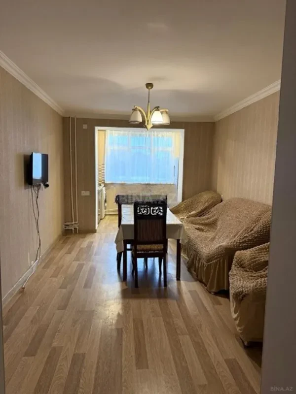 Satılır 3 otaqlı mənzil 56 m²