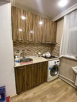Satılır 3 otaqlı mənzil 56 m²