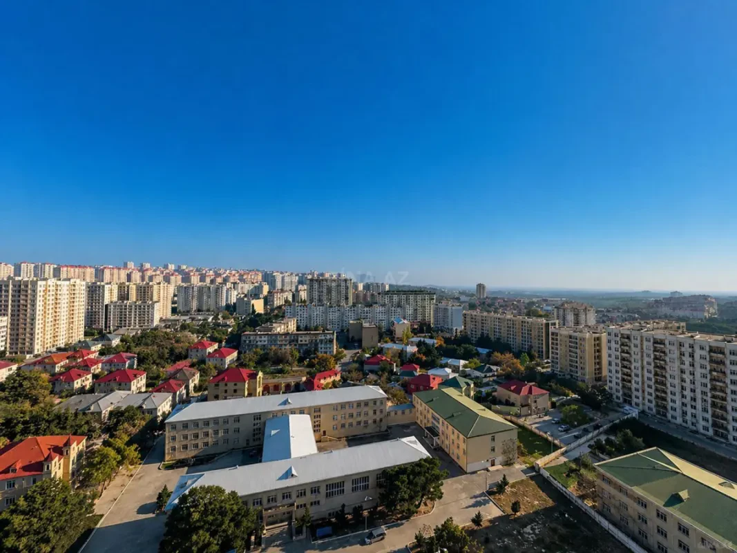 Satılır 2 otaqlı mənzil 65 m²