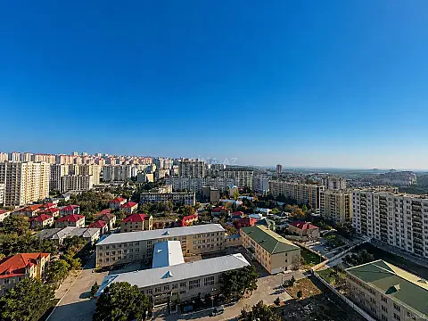 Satılır 2 otaqlı mənzil 65 m²