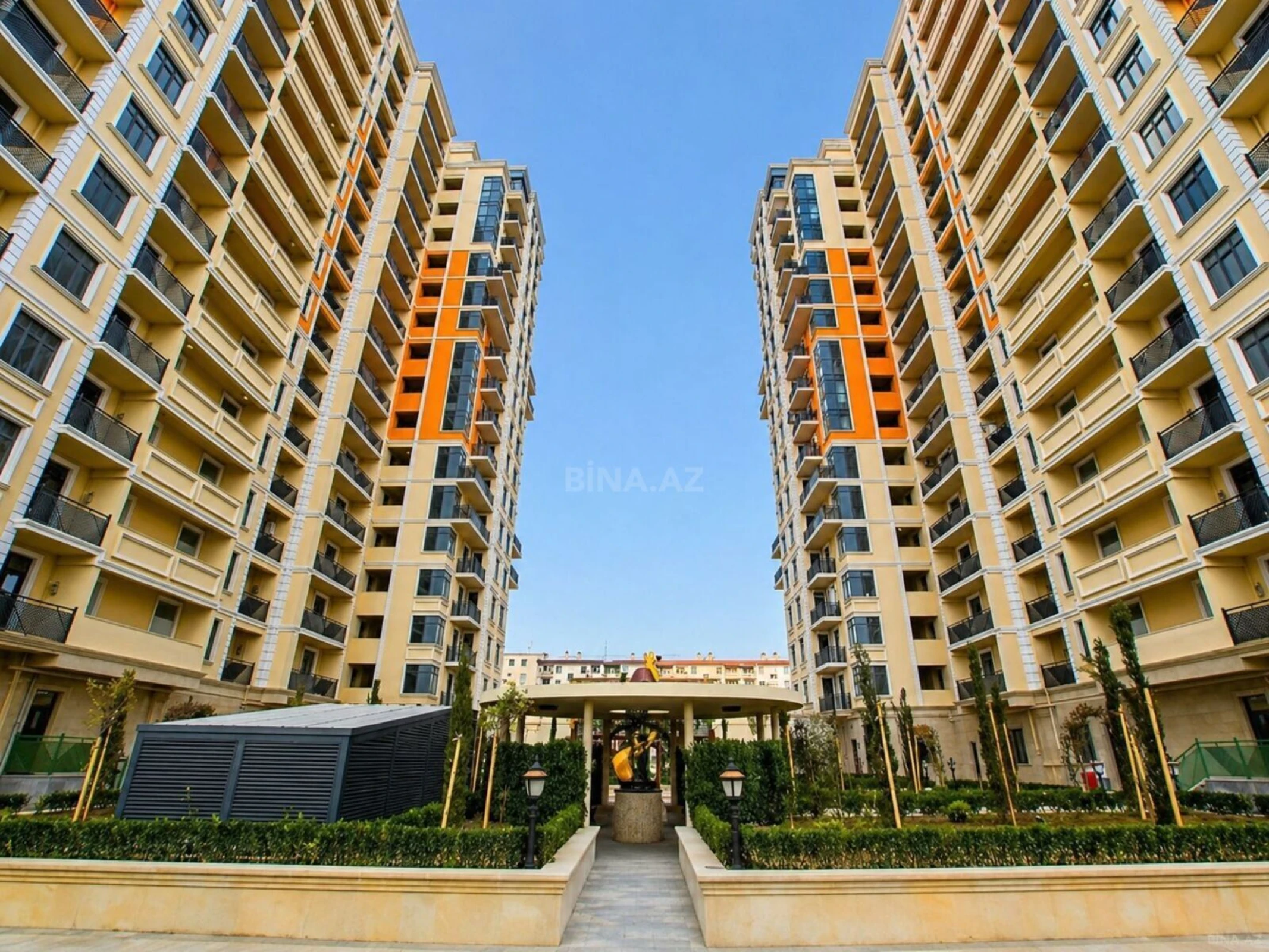 Satılır 2 otaqlı mənzil 65 m²