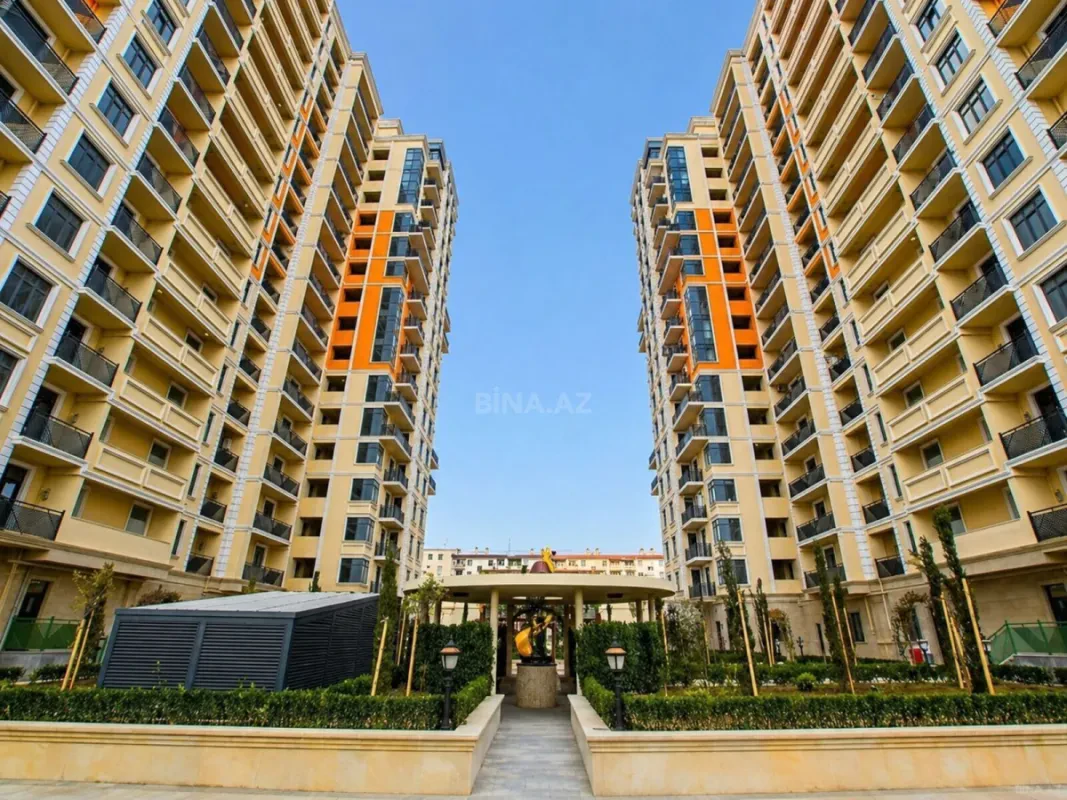 Satılır 2 otaqlı mənzil 65 m²
