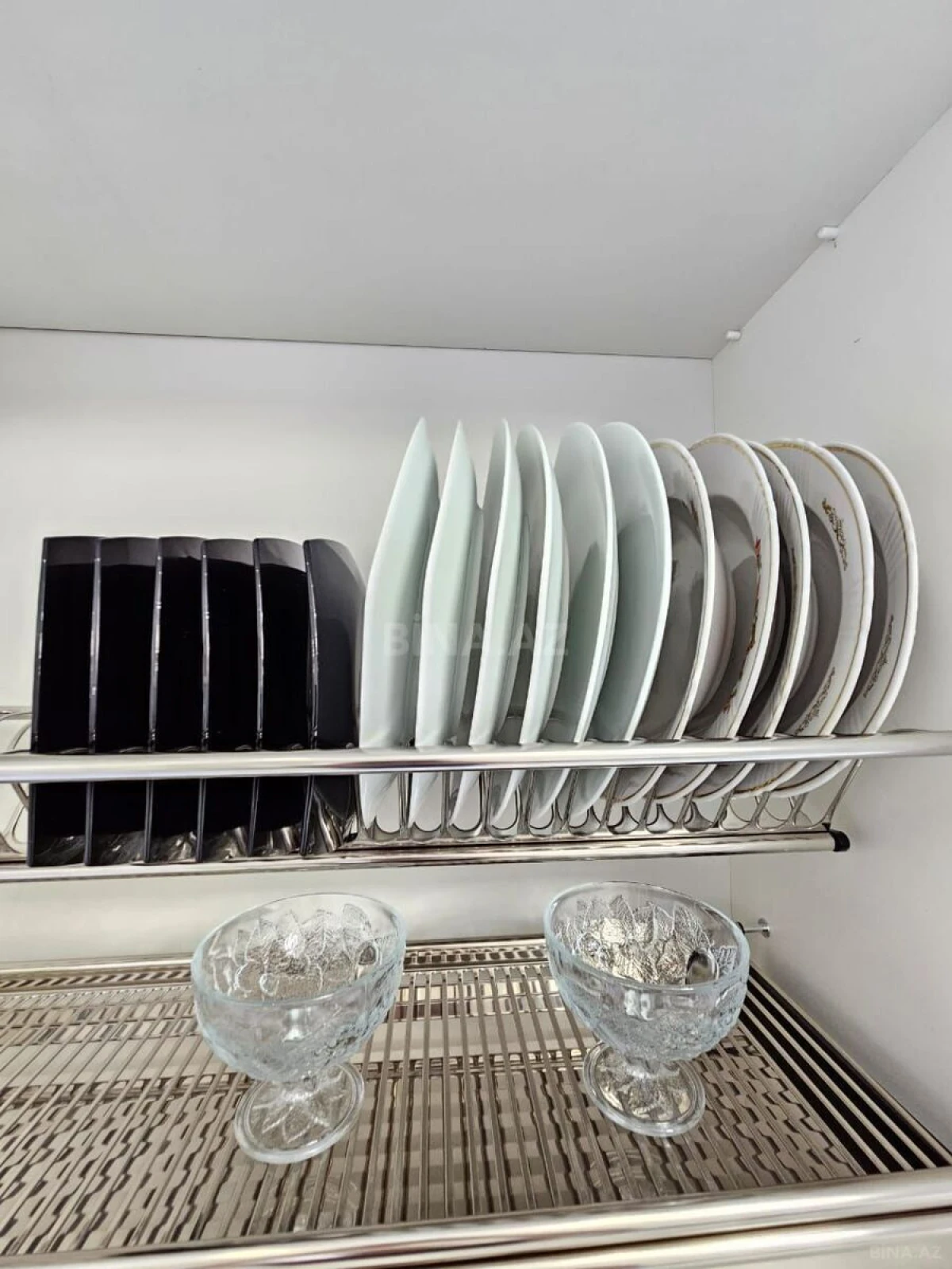 Kirayə verilir 3 otaqlı mənzil 113 m²